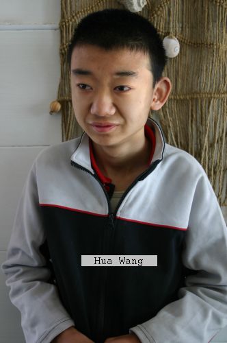 Hua Wang